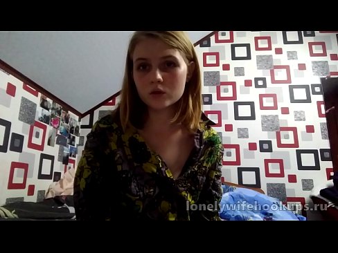 ❤️ Ung blondine studerende fra Rusland kan lide større pikke. Russisk porno at da.onetubes.top
